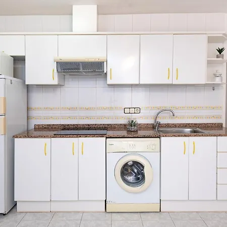Las Terrazas Casa Azahar Apartment Alcoceber