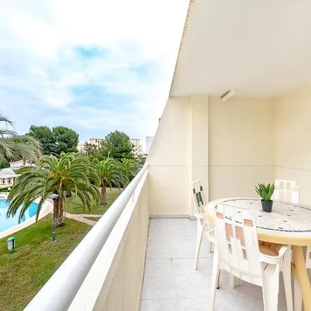 Las Terrazas Casa Azahar Apartment