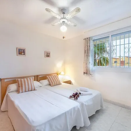 Apartment Las Terrazas Casa Azahar *